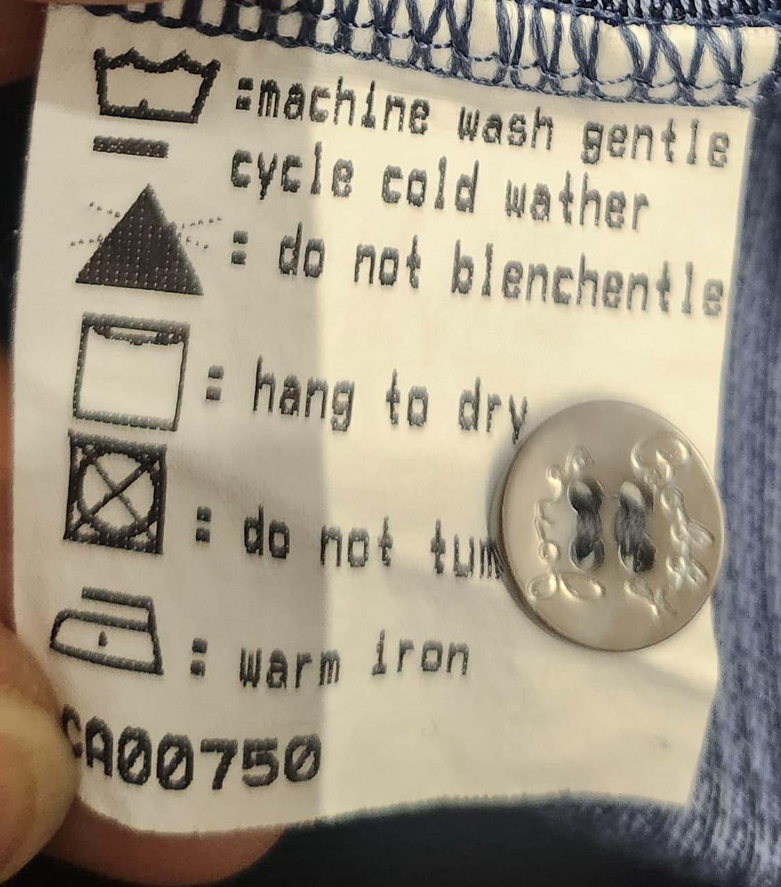 바비 존스 골프 폴로티 S 상품이미지6