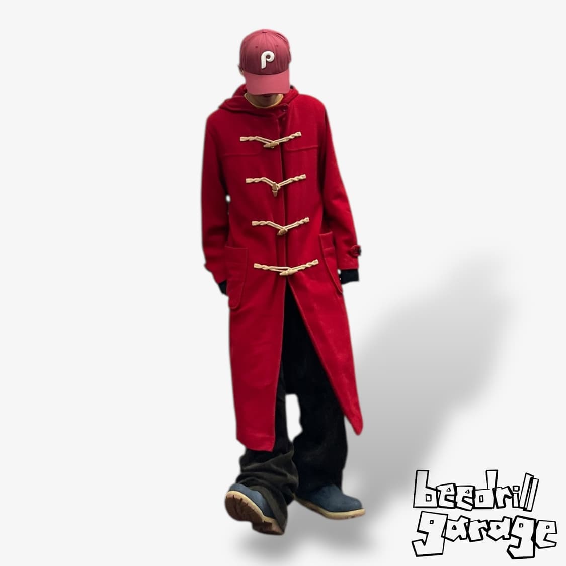 맥그리거 일본판 롱 더플코트 상품이미지1