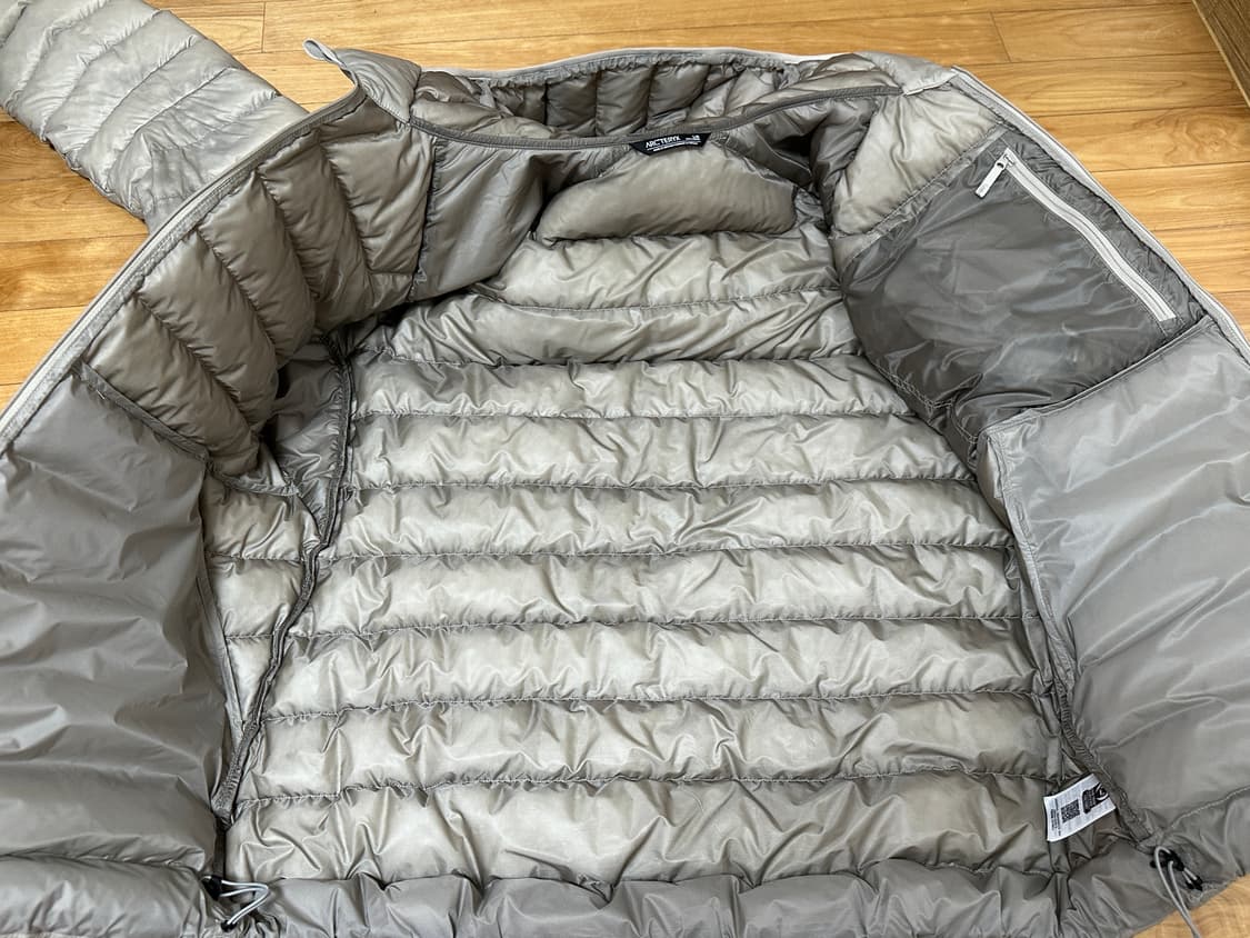 아크테릭스 세륨 룬 L 상품이미지4