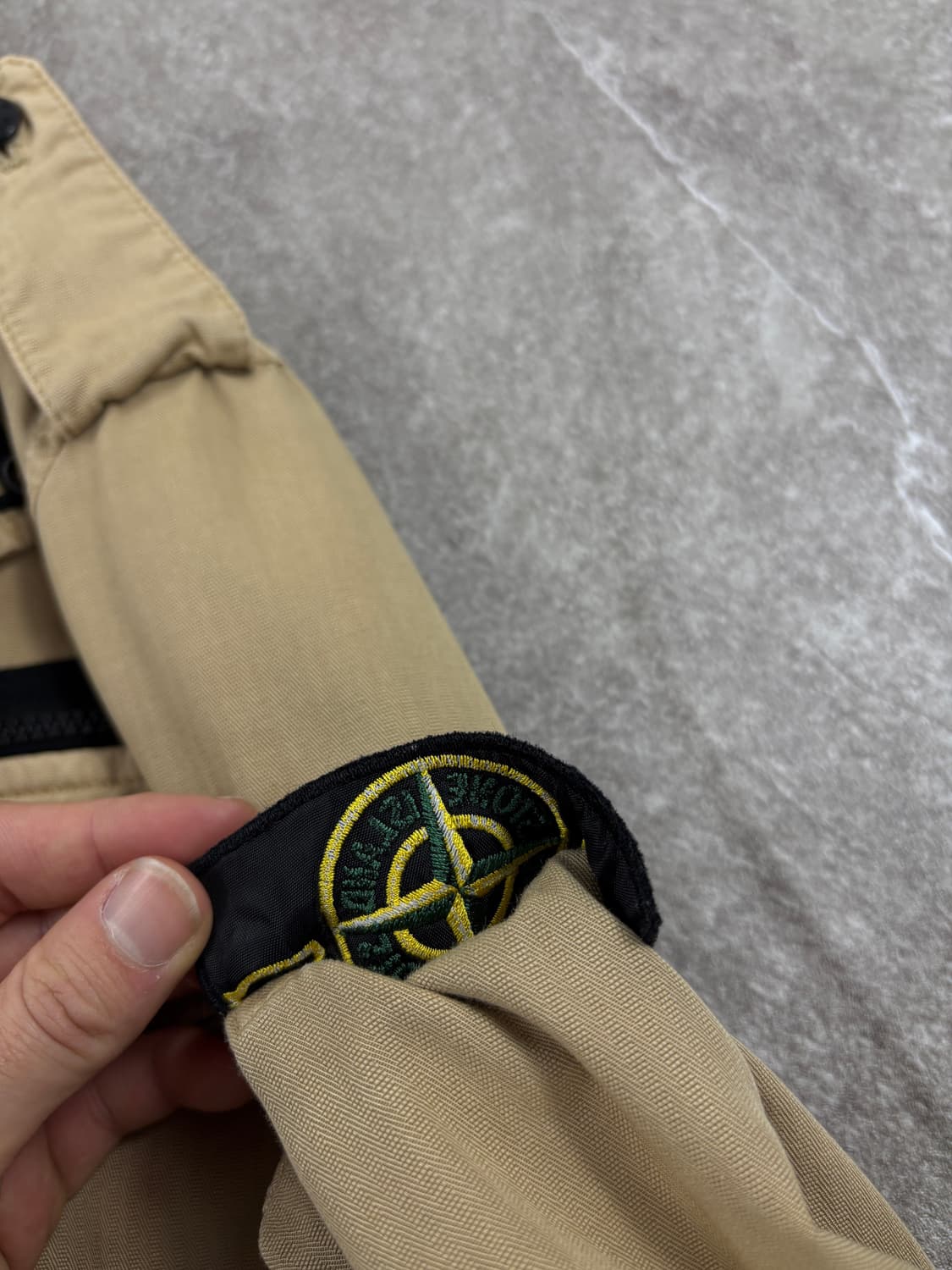 Stone island Army Tex Cotton Jacket 상품이미지4
