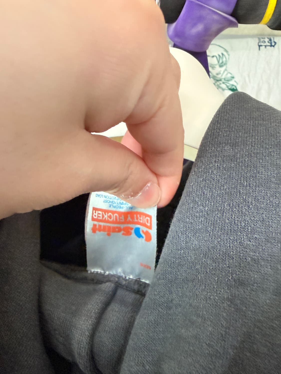 세인트미카엘 smx후드티 XL 상품이미지6