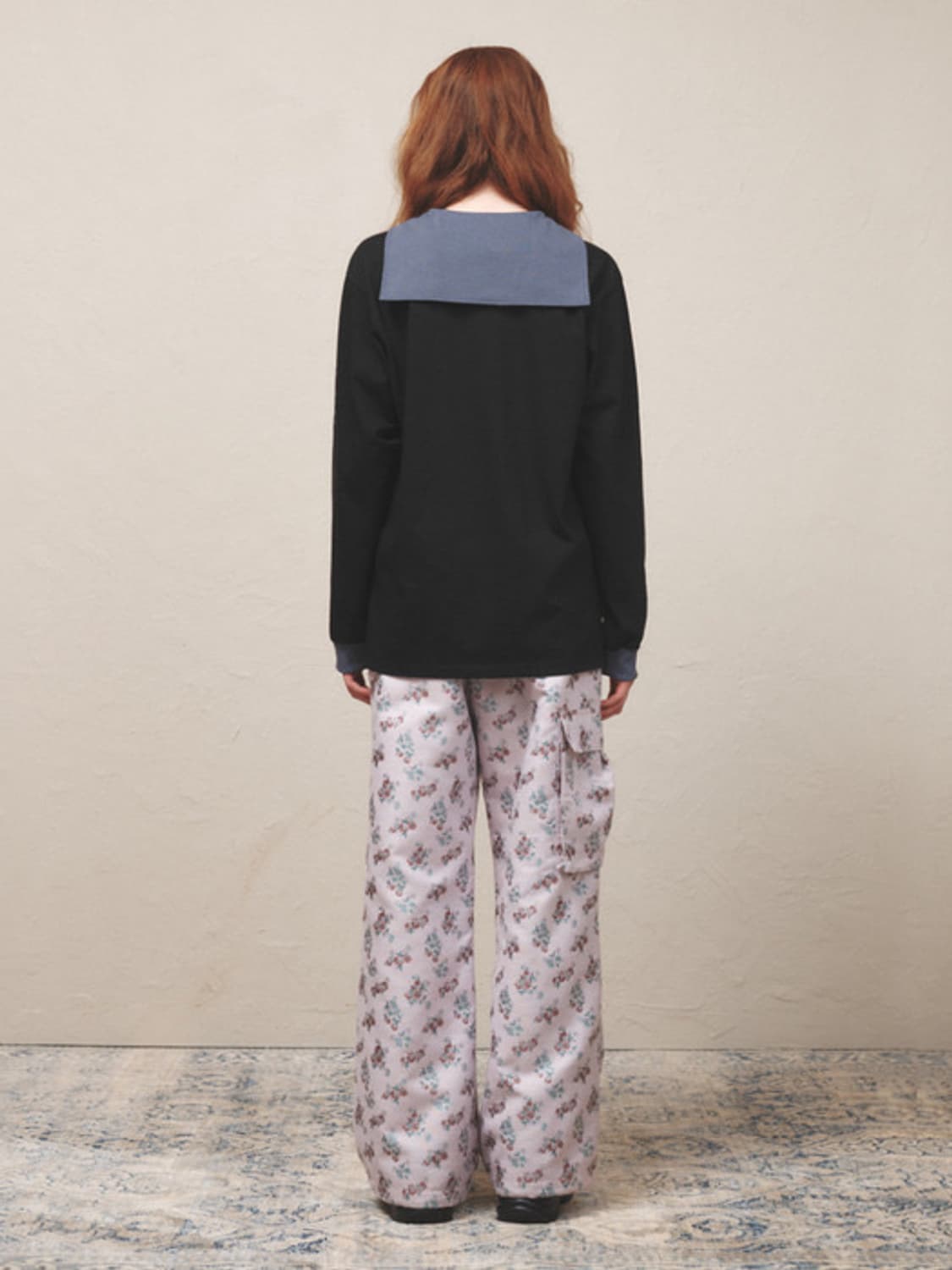 쓰리투에이티 세일러 티 상품이미지2