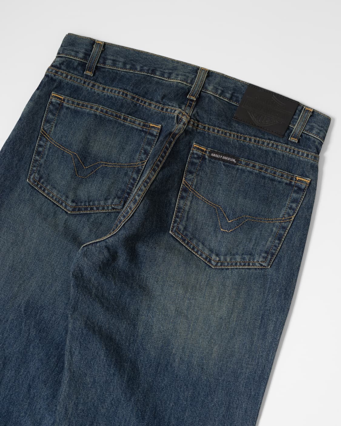 Harley Davidson Denim Pants 상품이미지6