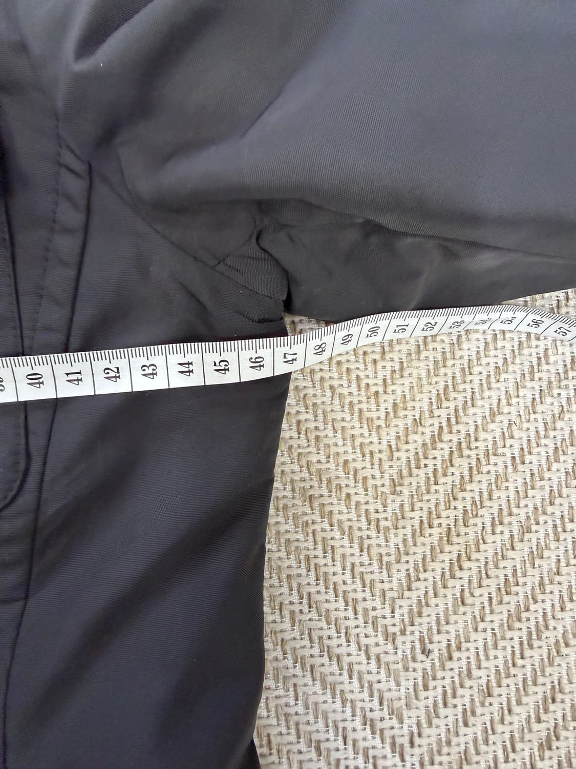 정품) 막스마라 여성 리버시블 양면패딩 55 상품이미지9