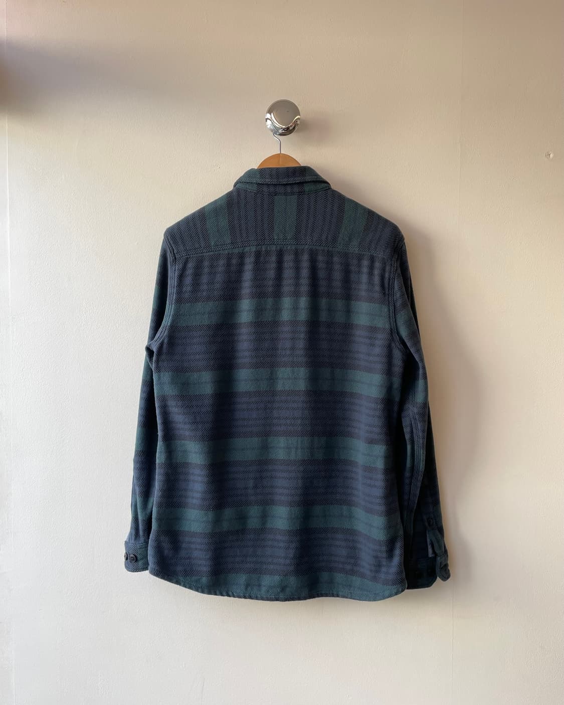 LL Bean 1912 field flannel shirt, jacket 상품이미지3
