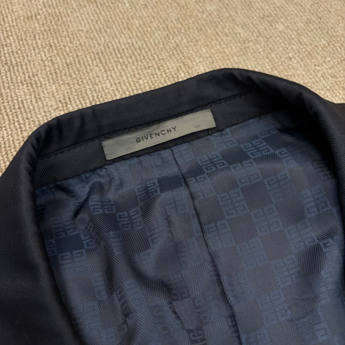 givenchy man 지방시 블레이저 자켓 103 상품이미지2