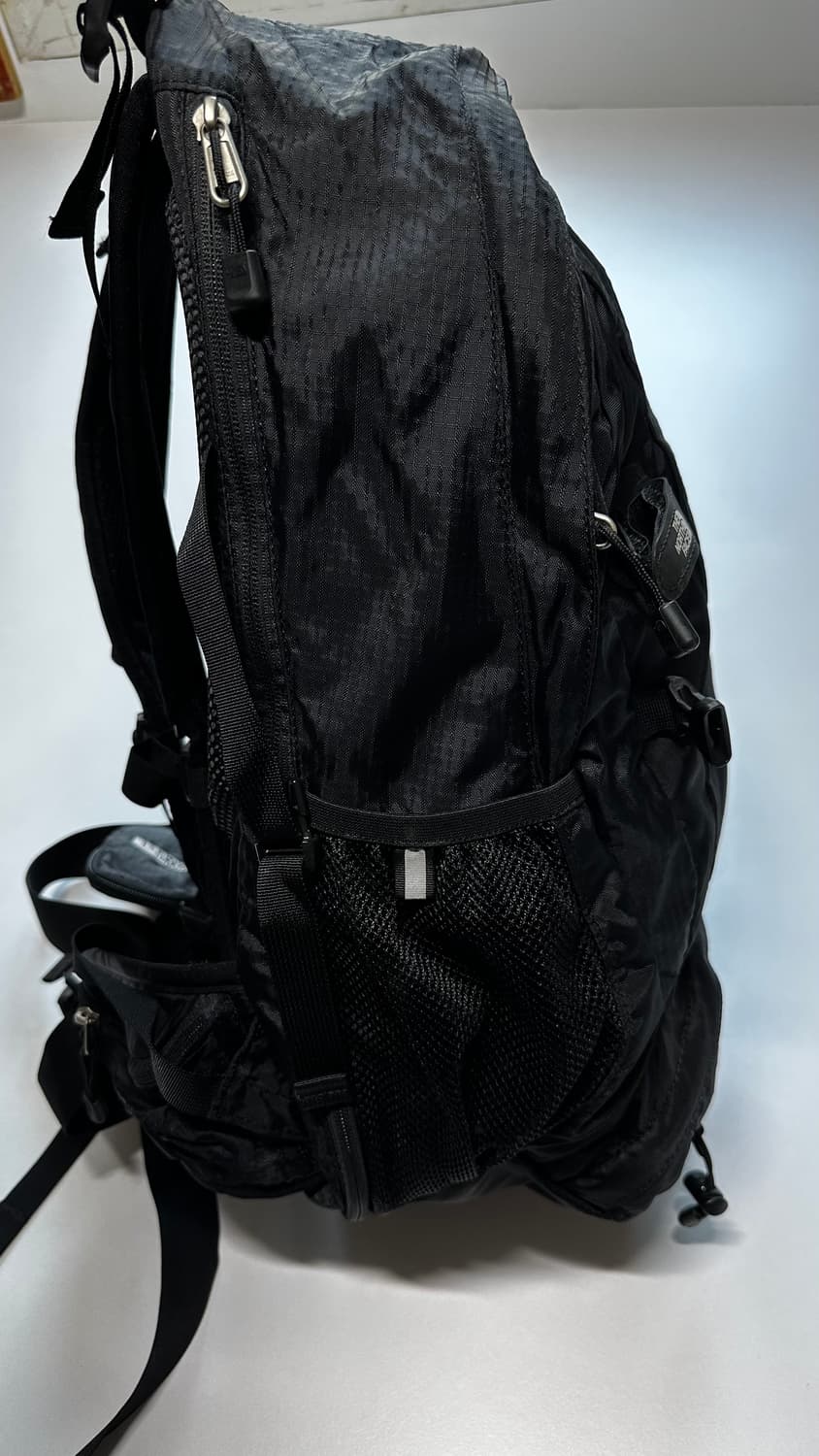 노스페이스 벤쳐 백팩 블랙 + 미니 파우치 상품이미지6