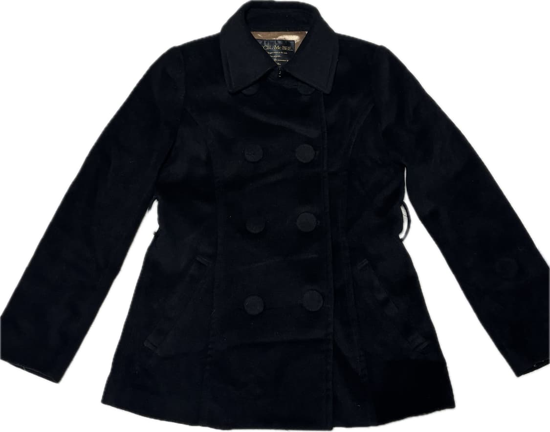 일본 빈티지 프레피룩 코트 상품이미지2