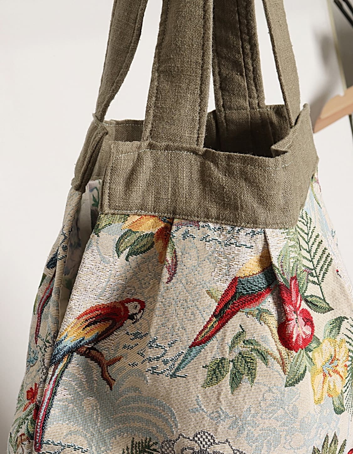  Non Jaquard Pattern Tote Bag 상품이미지3