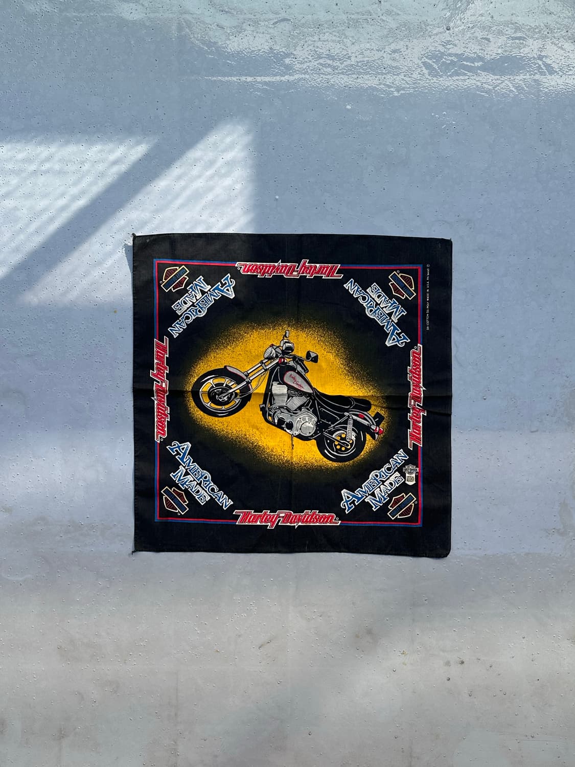 [할리데이비슨] •Harley Davidson Bandanna (13) 상품이미지1