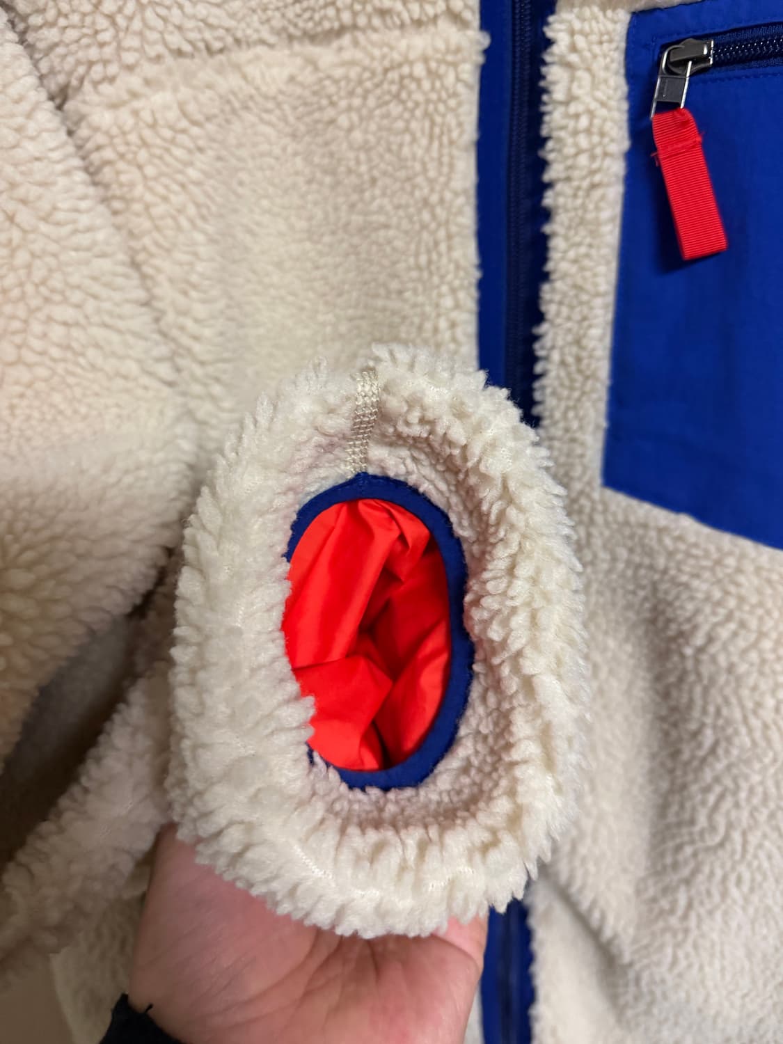 파타고니아 레트로X 플리스 XXL 상품이미지4