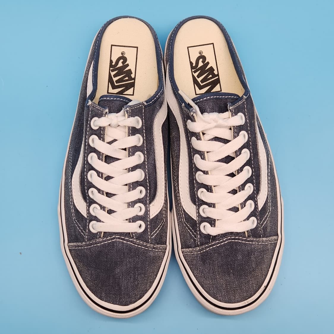 oo 반스 스타일36 뎃님 남섬뮬265 상품이미지2