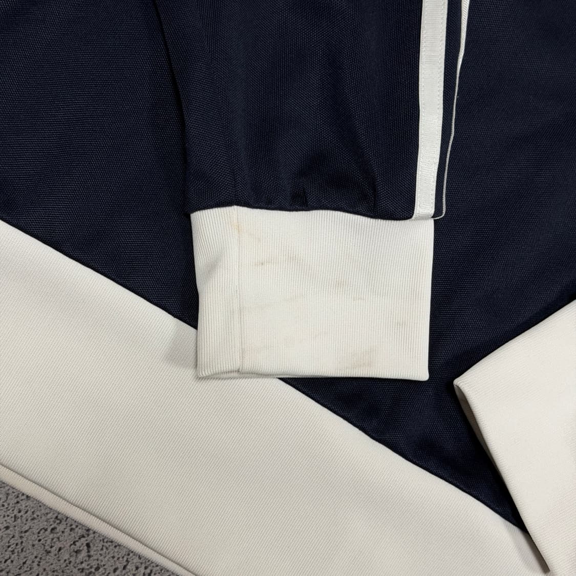 ✨ (바배) 아디다스 대장급 3st 네이비 트랙탑 져지 상품이미지6