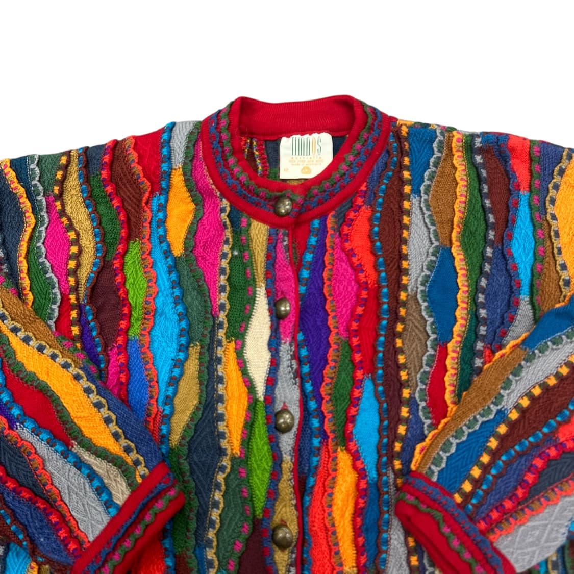 빈티지 케이블 가디건 상품이미지2