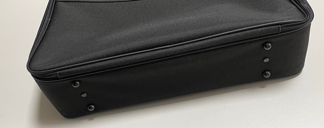 이세이미야케 im product 서류가방 브리프케이스 새상품 상품이미지4