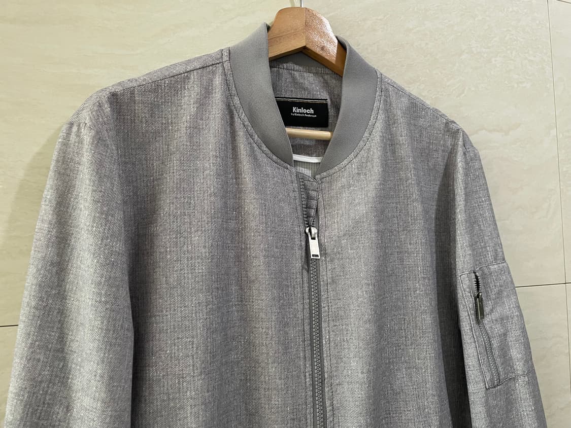 킨록 / 봄자켓, 블루종, 남성자켓 / 100 상품이미지2