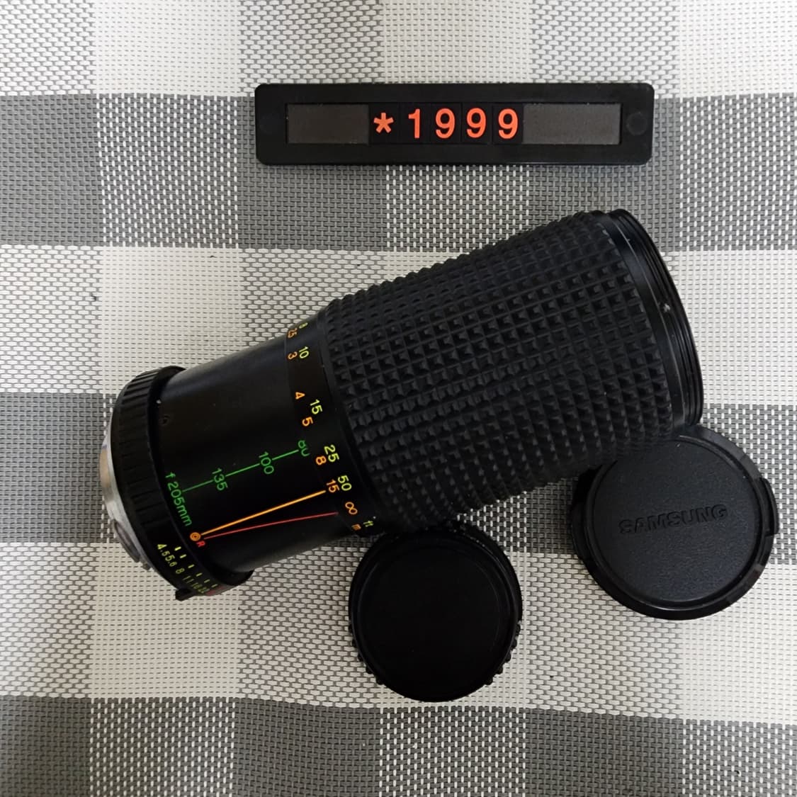 미놀타 마운트 오사와 MC 80-205mm 줌렌즈 상품이미지3