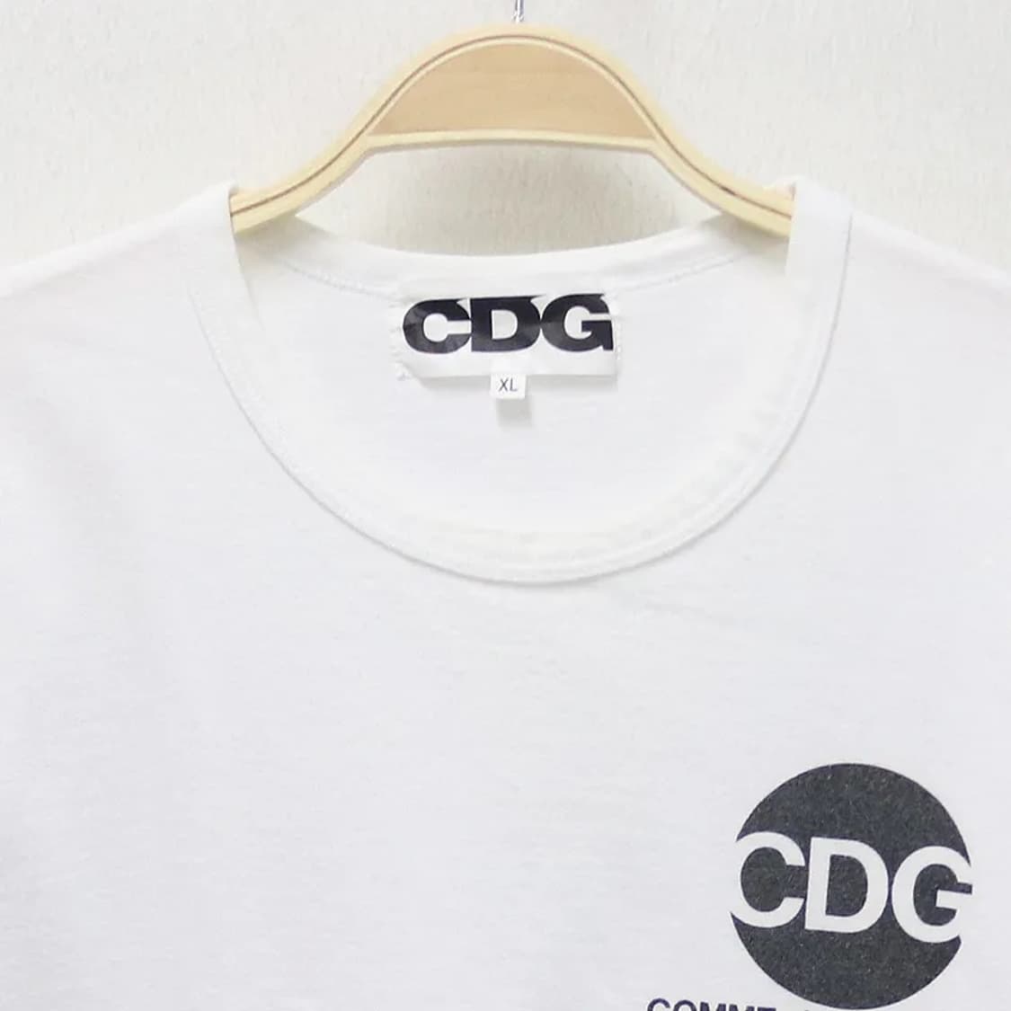 CDG 꼼데가르송 티셔츠 상품이미지3