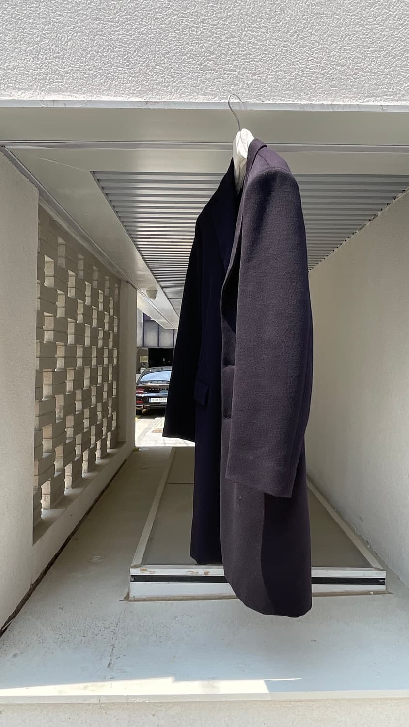 [Jil Sander] Made in Italy Wool-Cashmere 상품이미지3