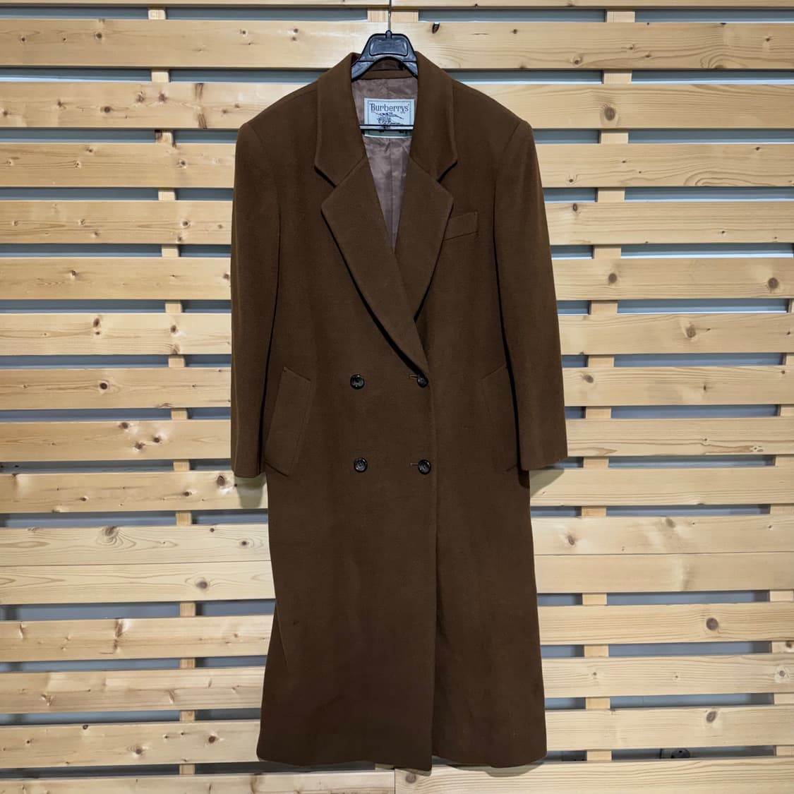 버버리 코트 상품이미지1