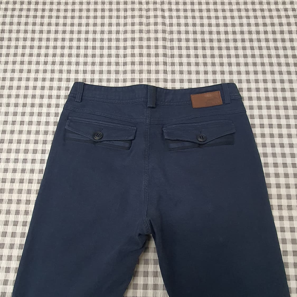 아이더 스판 면바지 남자31 상품이미지5