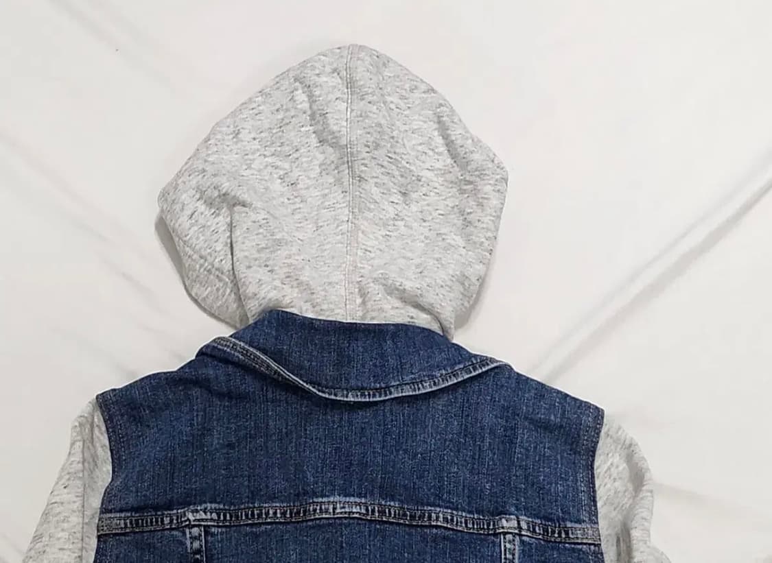 리바이스 트리거 청자켓 후드 상품이미지3