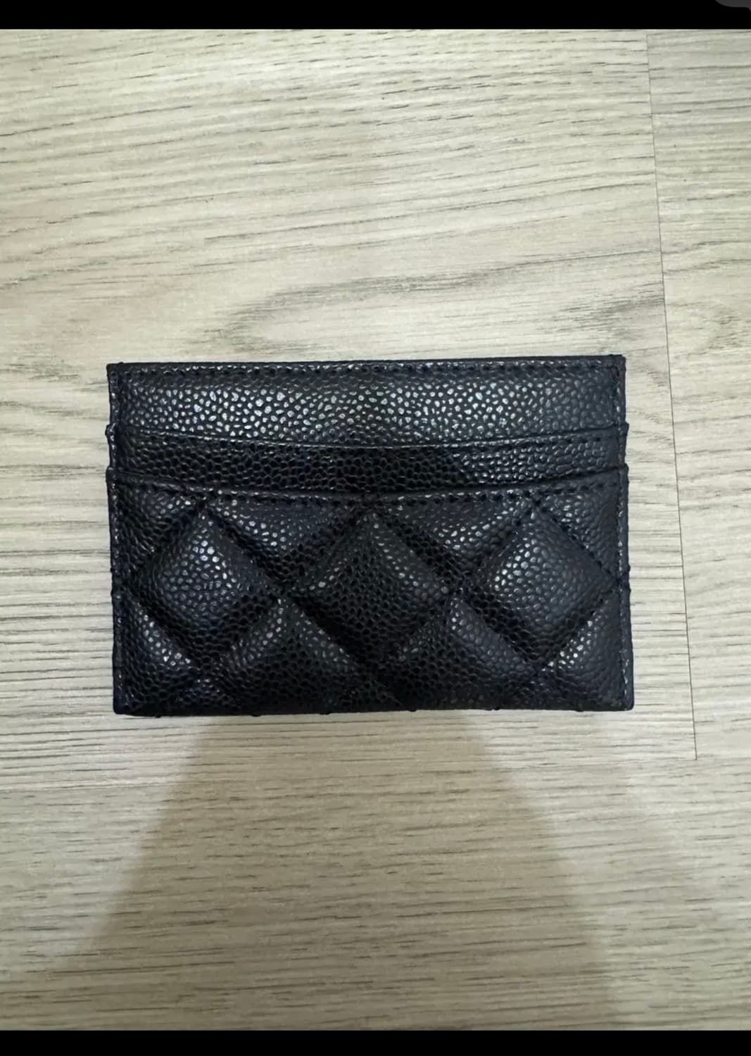 샤넬 카드지갑 상품이미지2