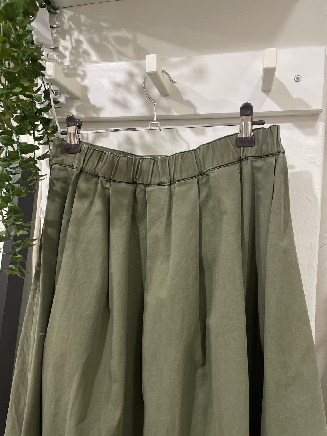 JPN cotton skirt 상품이미지10