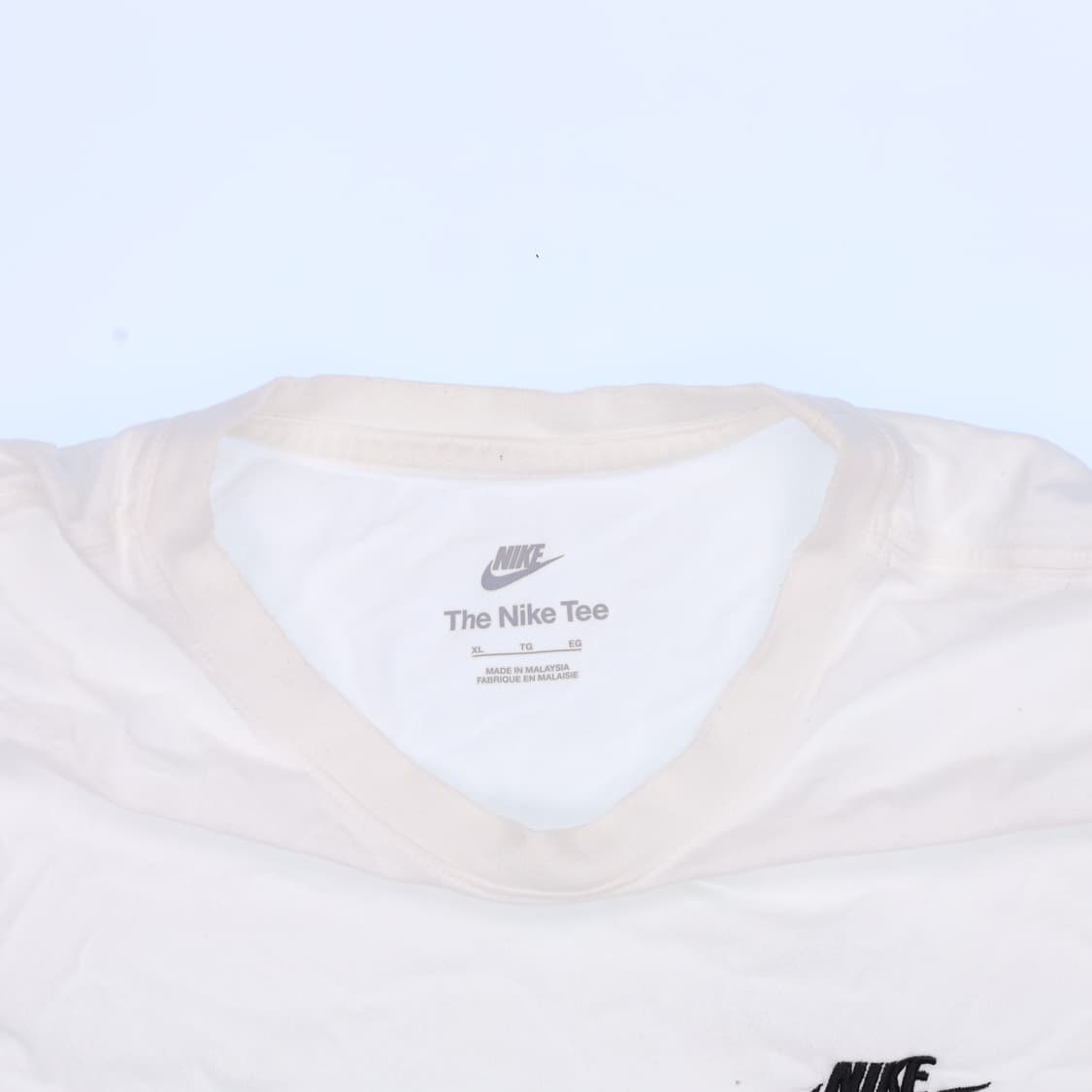 105 나이키 스우시 반팔티 N7537 상품이미지5