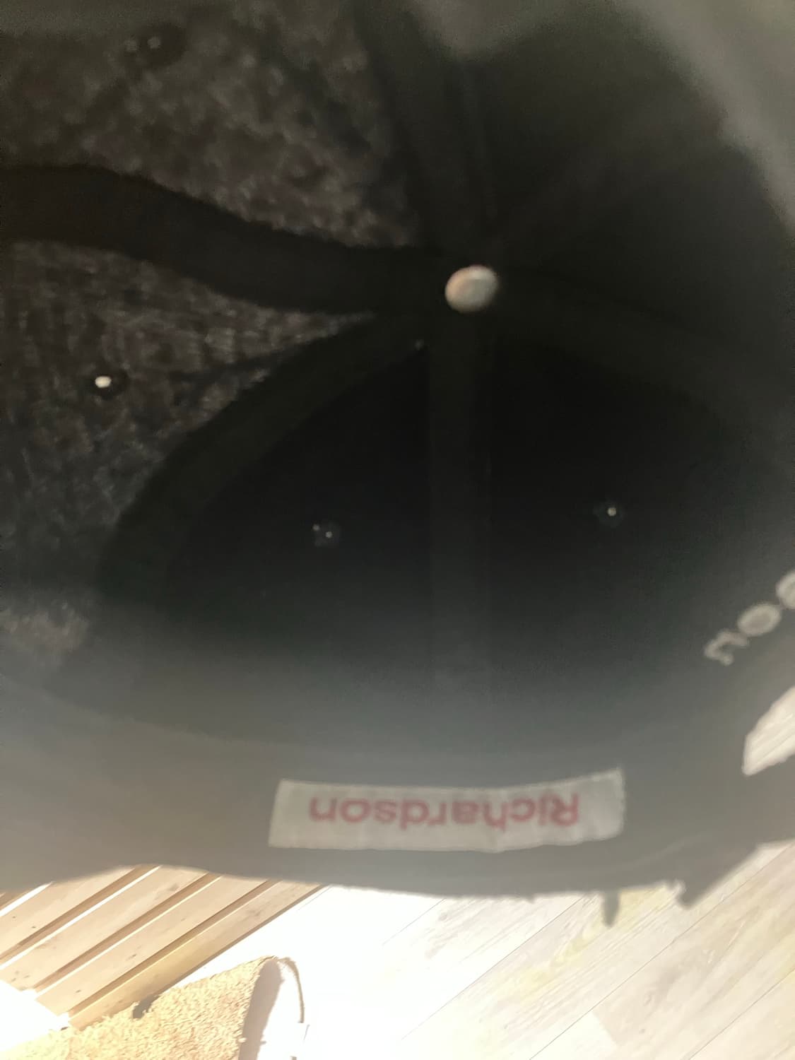 리차드슨 모자 상품이미지3