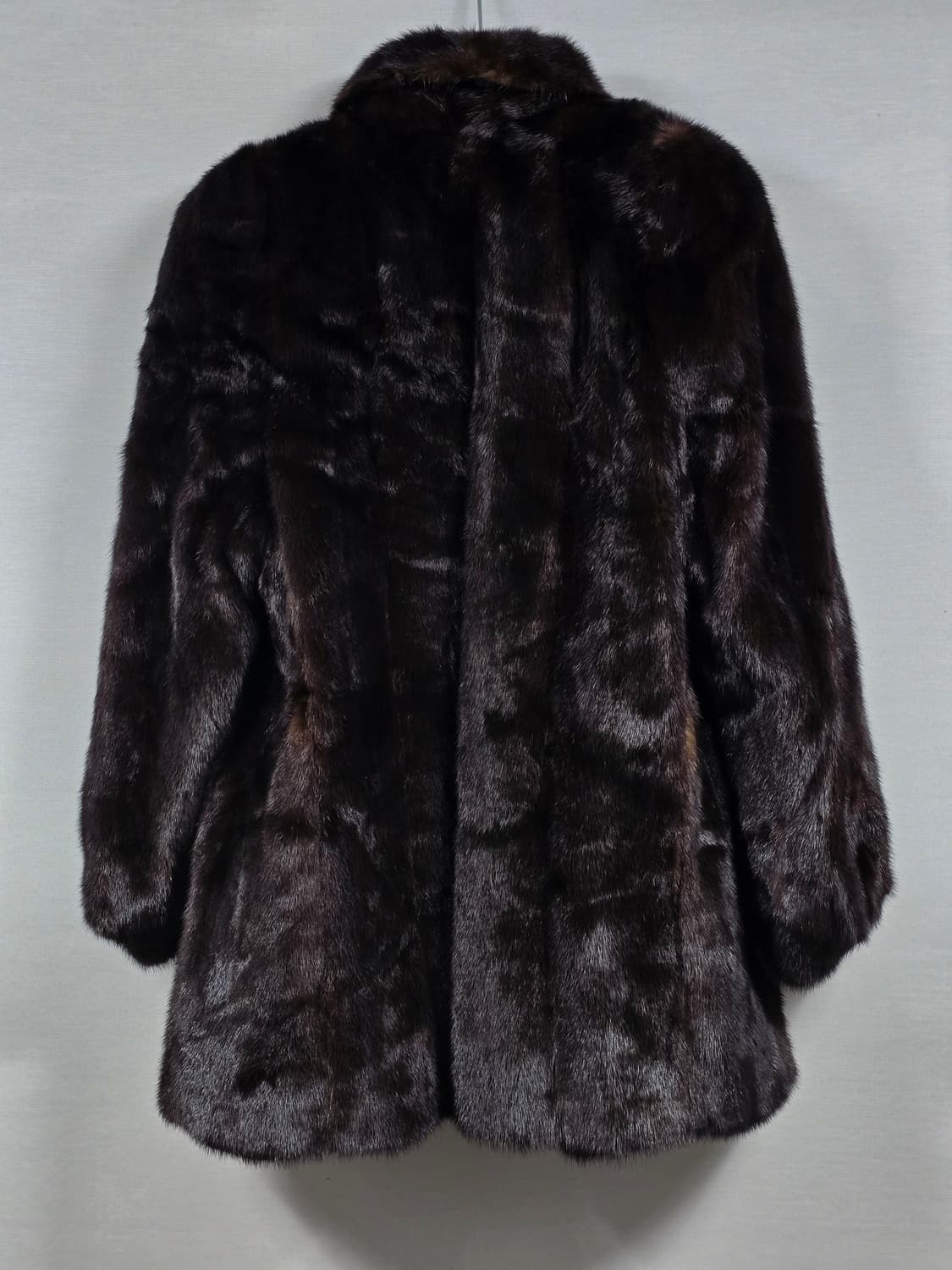 Jindo 진도 블랙그라마 모피 6size 상품이미지5