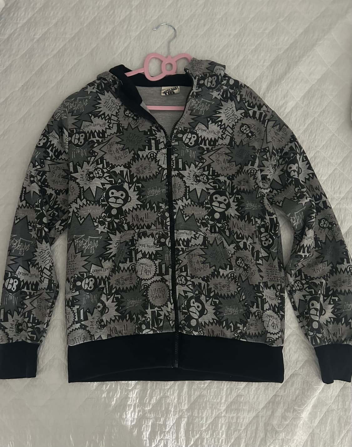 Bape Baby Milo hoodies sweetshirt 상품이미지1