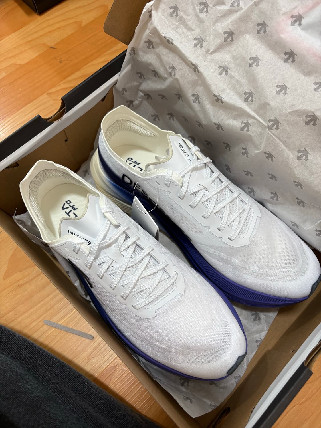 데상트 델타프로 exp v3 상품이미지4