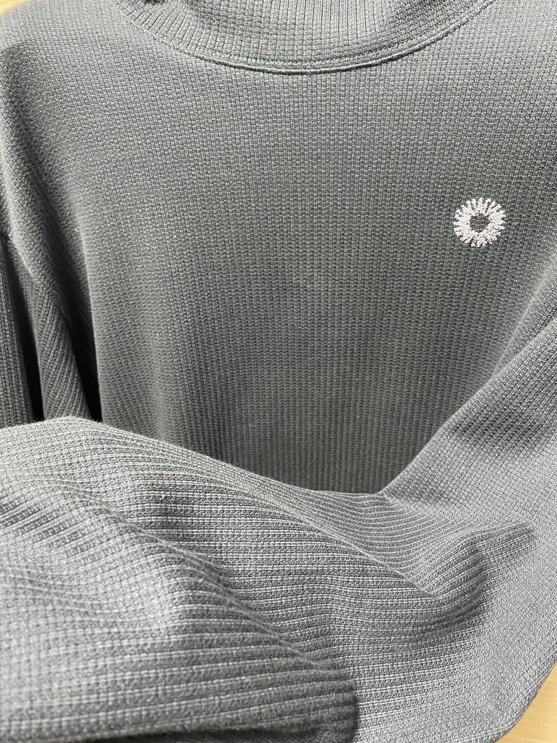 999휴머니티 어드벤처 소프트 후디 차콜 M 상품이미지4