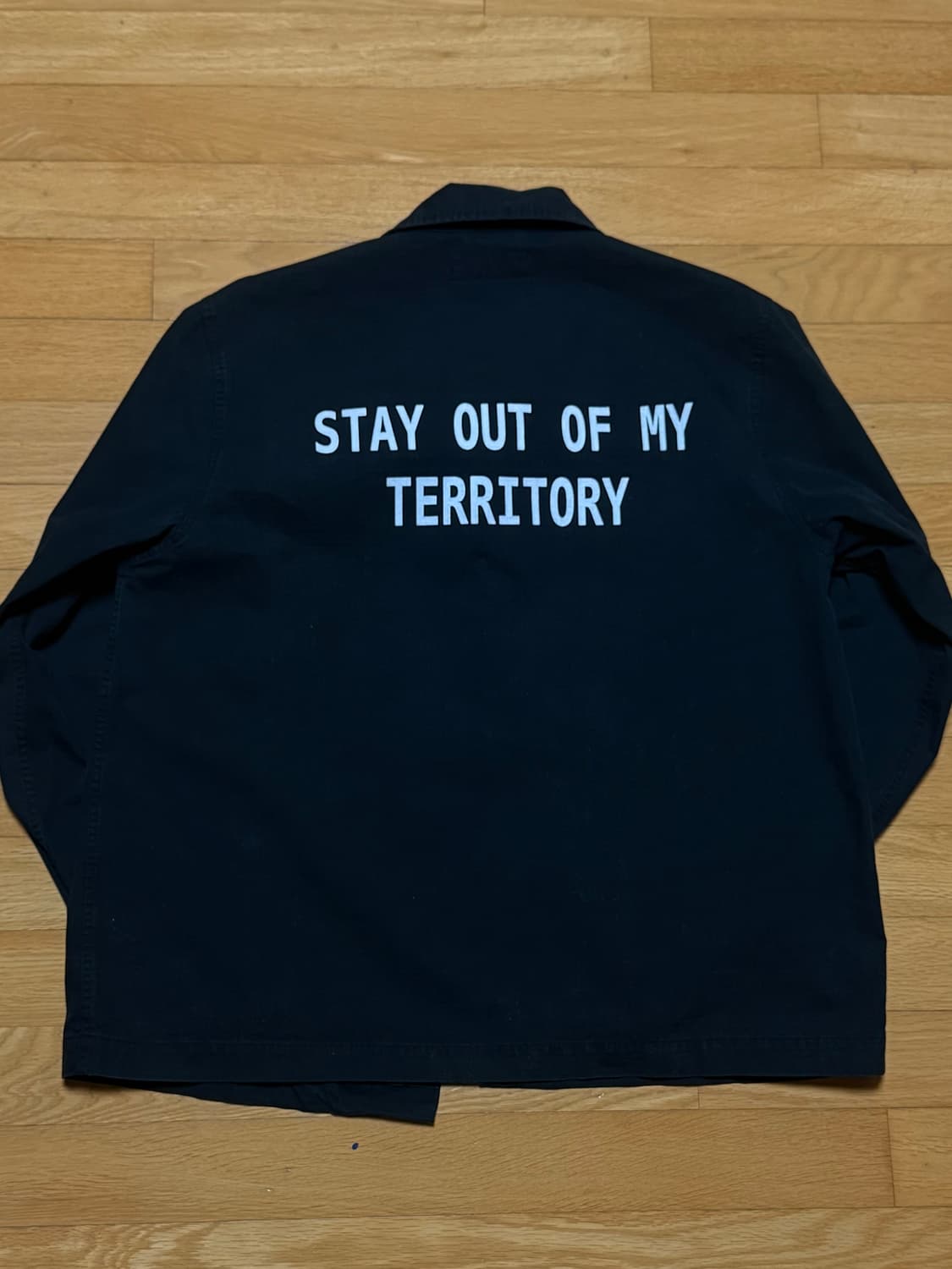 스트릿 아우터 일괄(퍼킹어썸 라브로스 블랙아웃) 상품이미지7