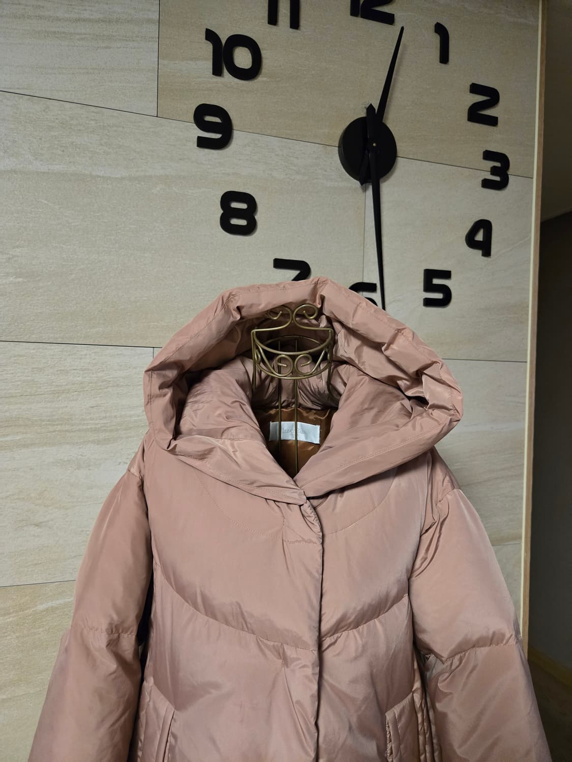 [66] 아이잗바바 여성 덕다운 패딩 상품이미지2