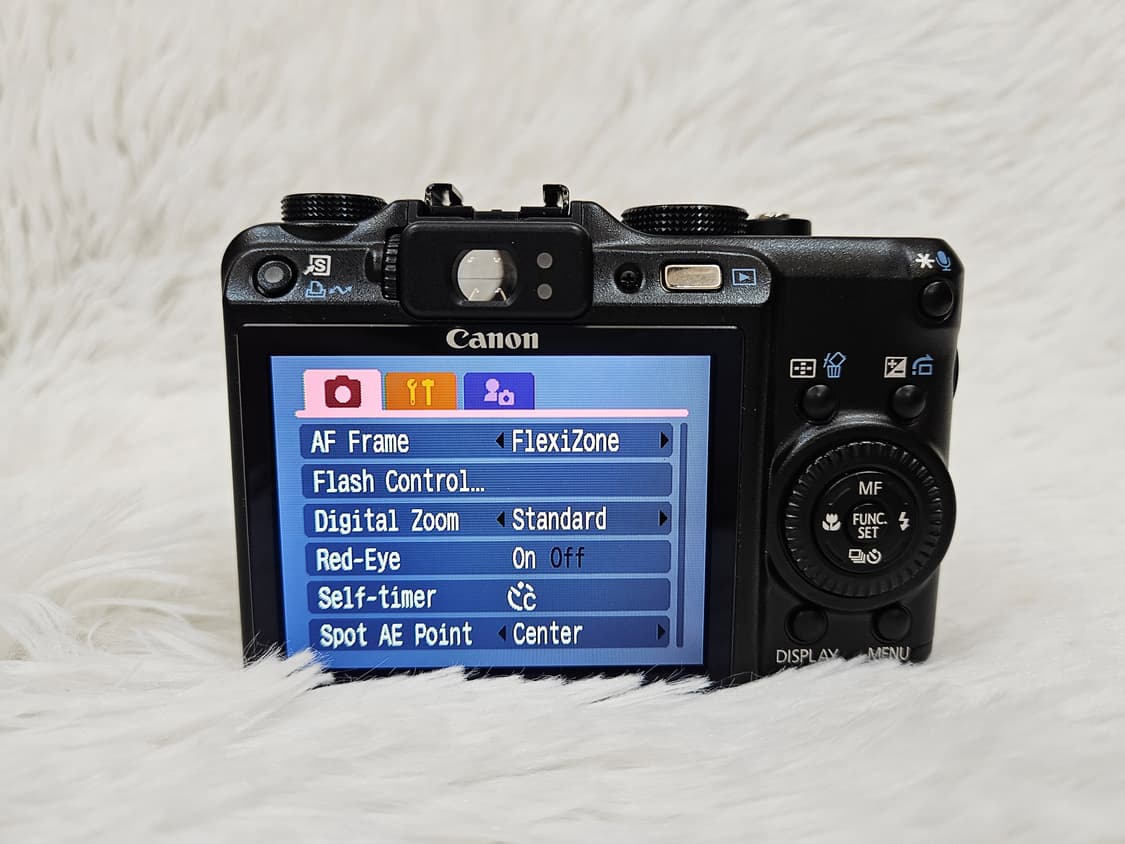 [민트] 캐논 파워샷 G9 디카, 디지털카메라 판매 상품이미지8