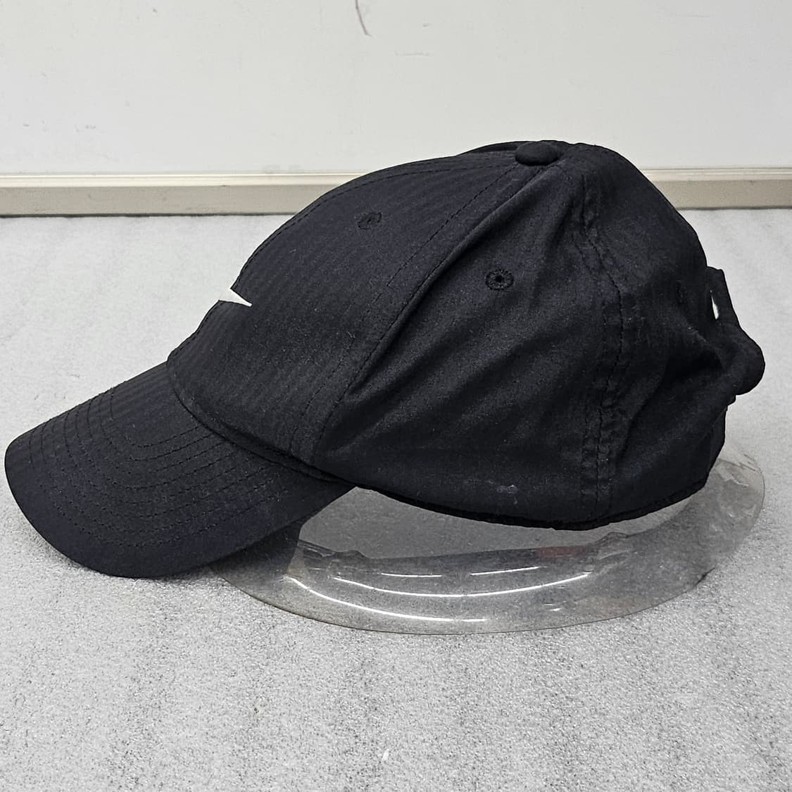 나이키 레거시91 드라이핏 볼캡 블랙  상품이미지3