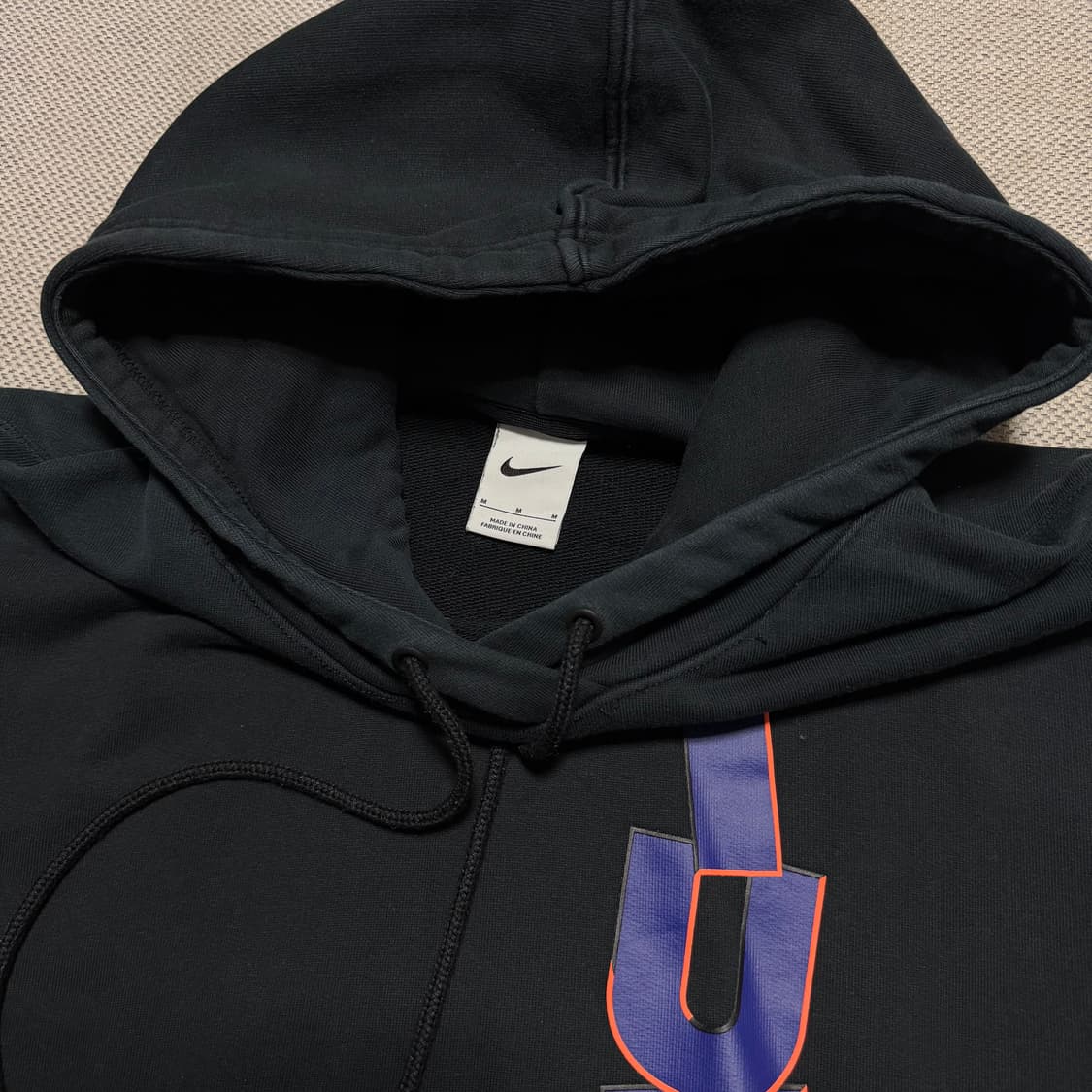 나이키 스페이스잼 튠스쿼드 후드티 상품이미지2