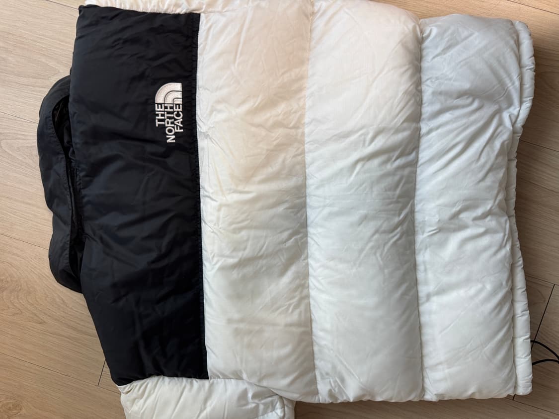 노스페이스 눕시패딩 L 상품이미지2