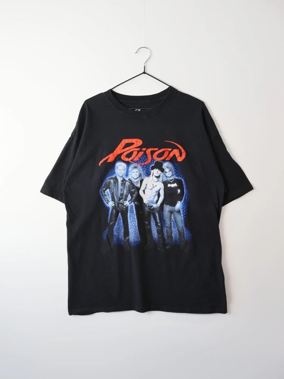 Poison Band Graphic Tee 상품이미지4