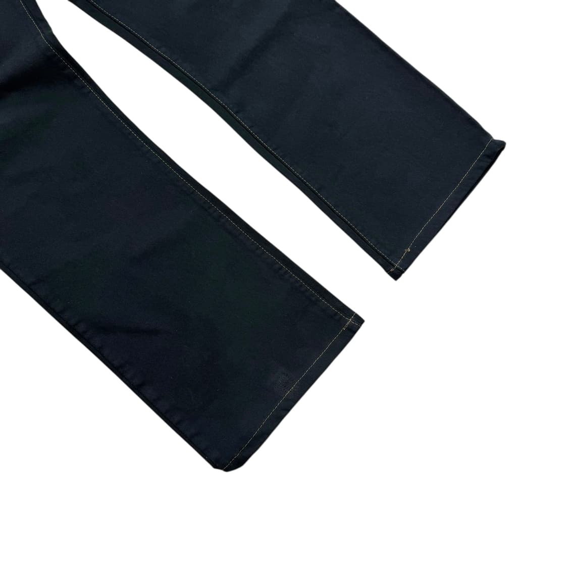 [34] 리바이스 517 블랙 다이 블랙진 데님 청바지 [lv1180] 상품이미지5