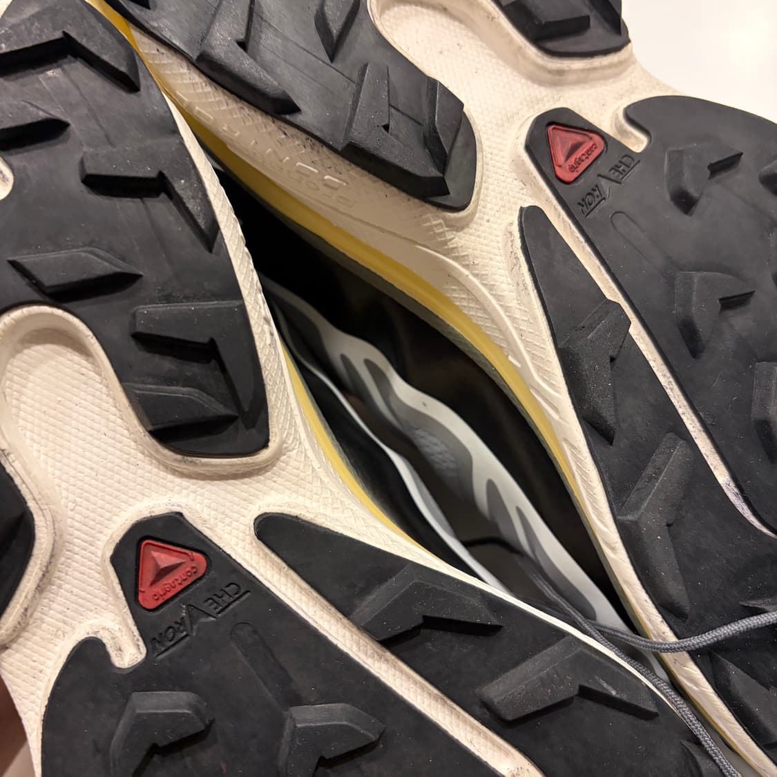 [290] 살로몬 XT-6 S LAB 그레이 상품이미지5