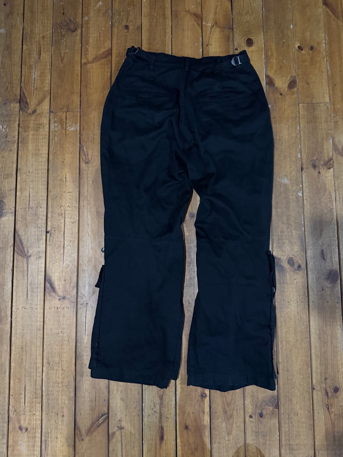 해칭룸 아머팬츠 상품이미지2