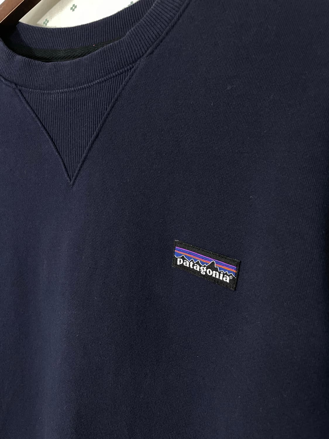 파타고니아 맨투맨 상품이미지5