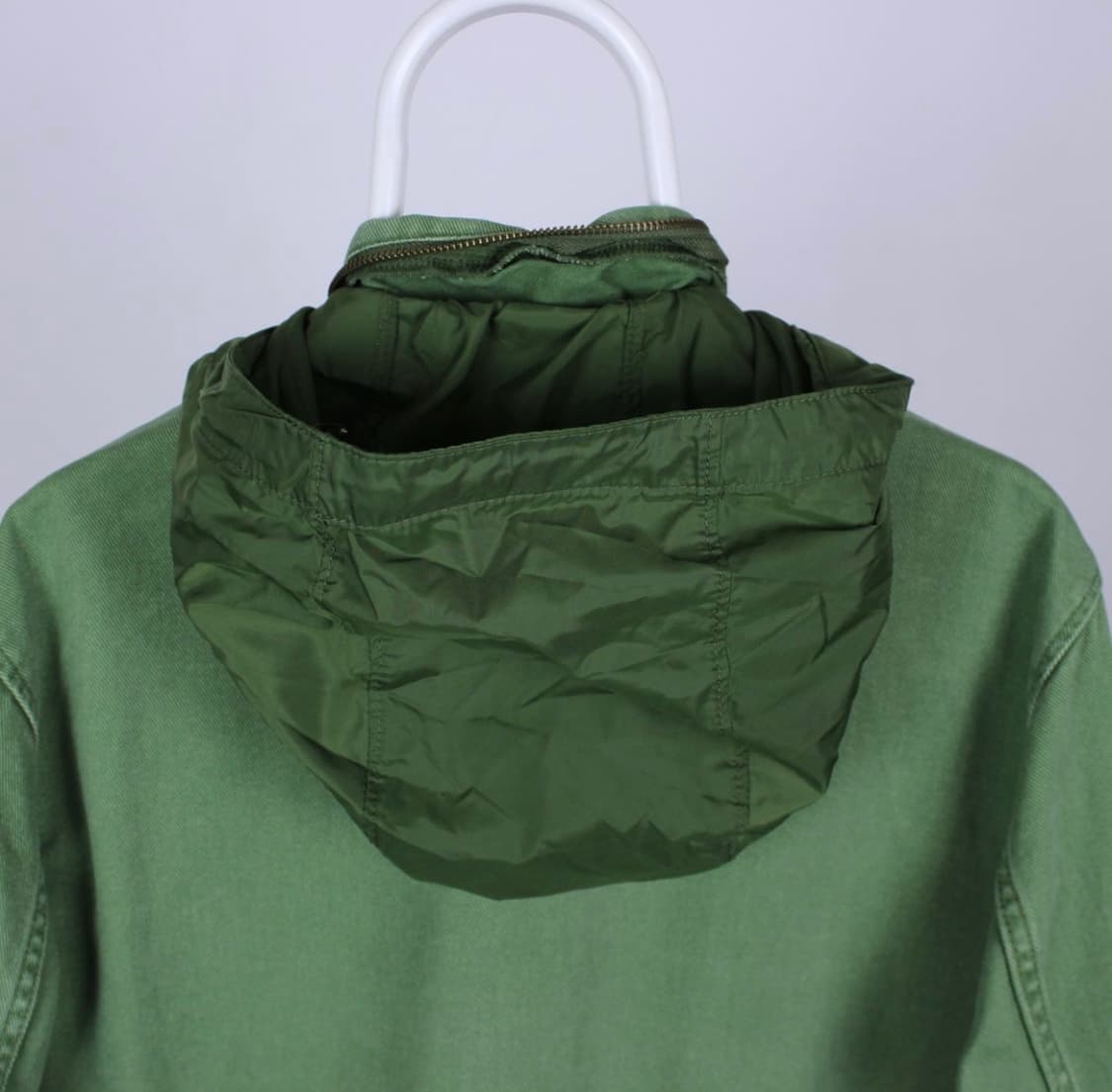 리바이스 밀리터리 필드자켓 파카 올리브 그린 L 상품이미지6