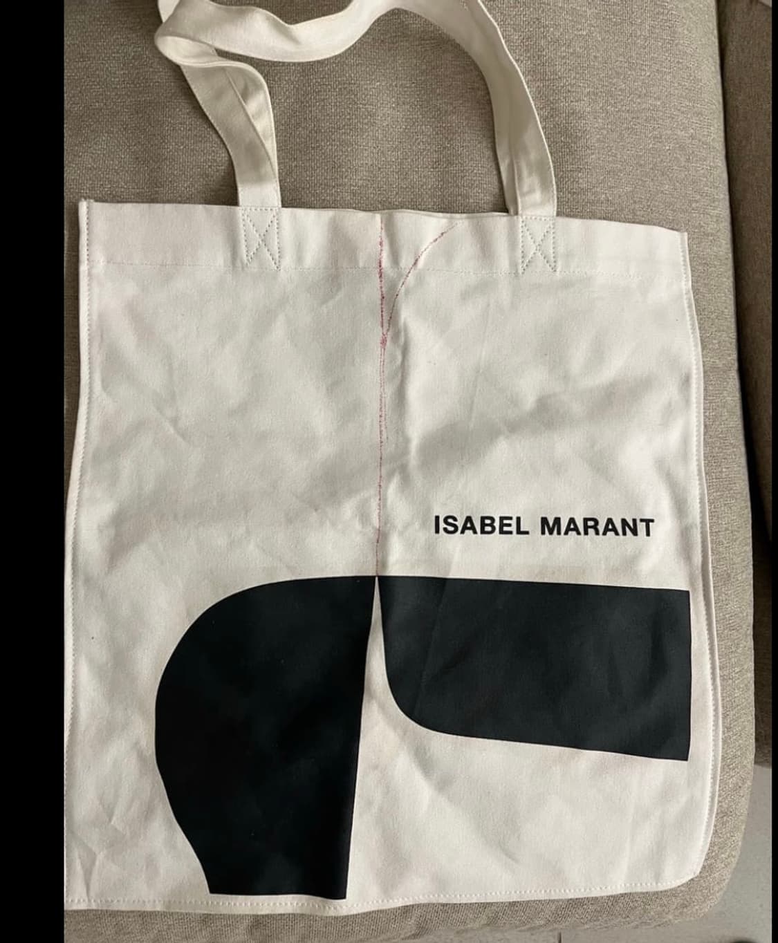 이자벨마랑 숄더백 에코백 상품이미지1
