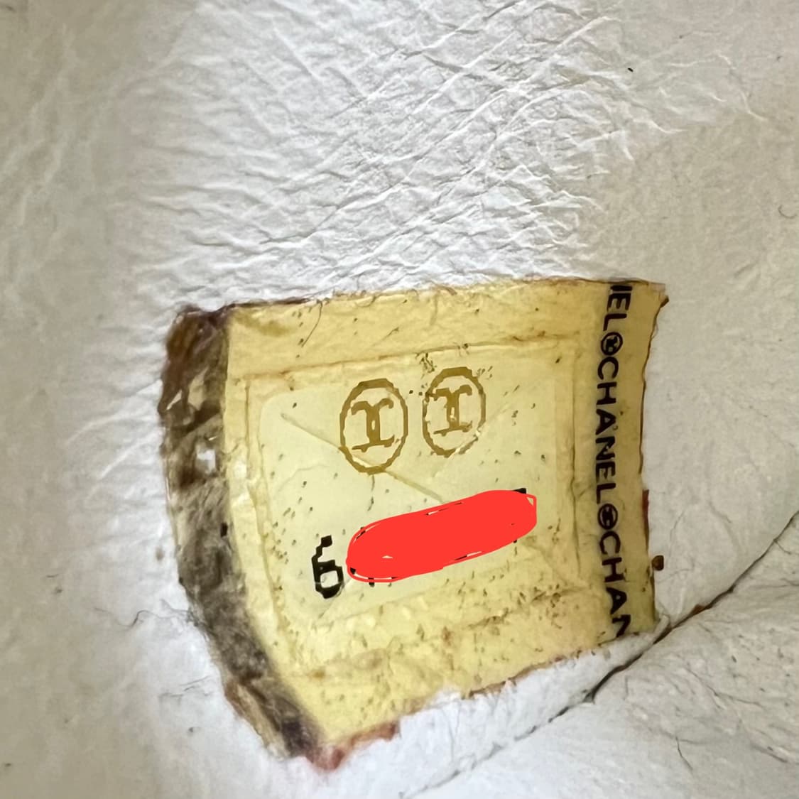 샤넬 클래식 플랩백 페이턴트 옐로우 상품이미지9