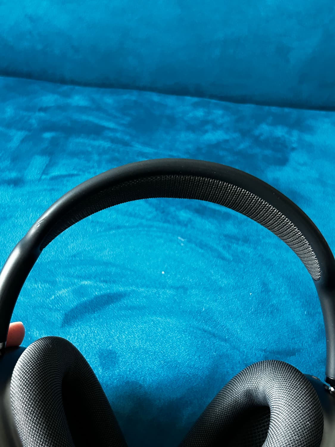 애플 에어팟 맥스 스페이스 그레이 8핀 상품이미지6