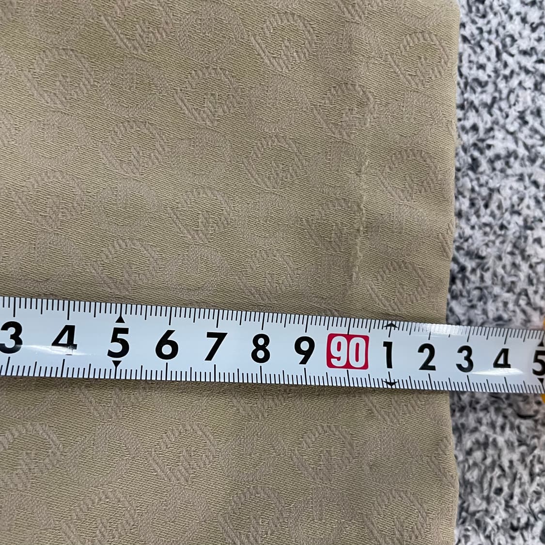 [76] 루이까스텔 골프 기모 면바지 치노팬츠 1209EB2 상품이미지6